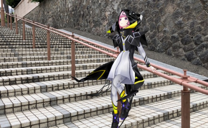 花譜×ドコモのコラボ企画がオンライン開催へ、VRChatで会場再現も