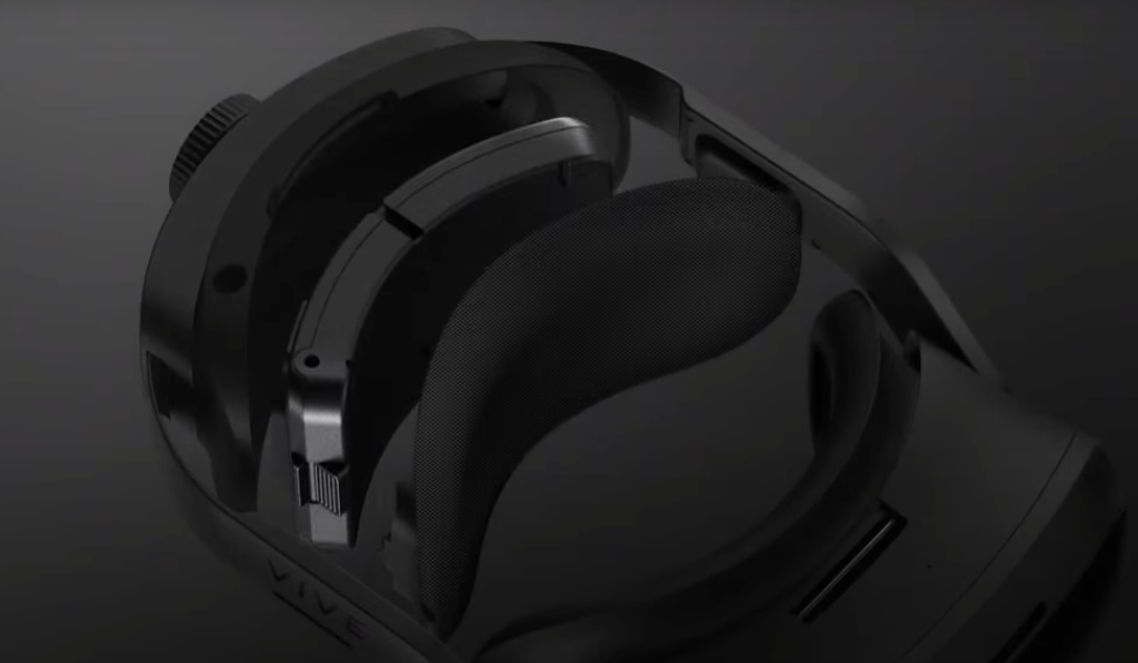 一体型VRヘッドセット「VIVE Focus 3」が発表 解像度5K、視野角120度