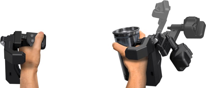 新機軸VRコントローラー「FlipVR」発表！ コントローラーを持ったまま