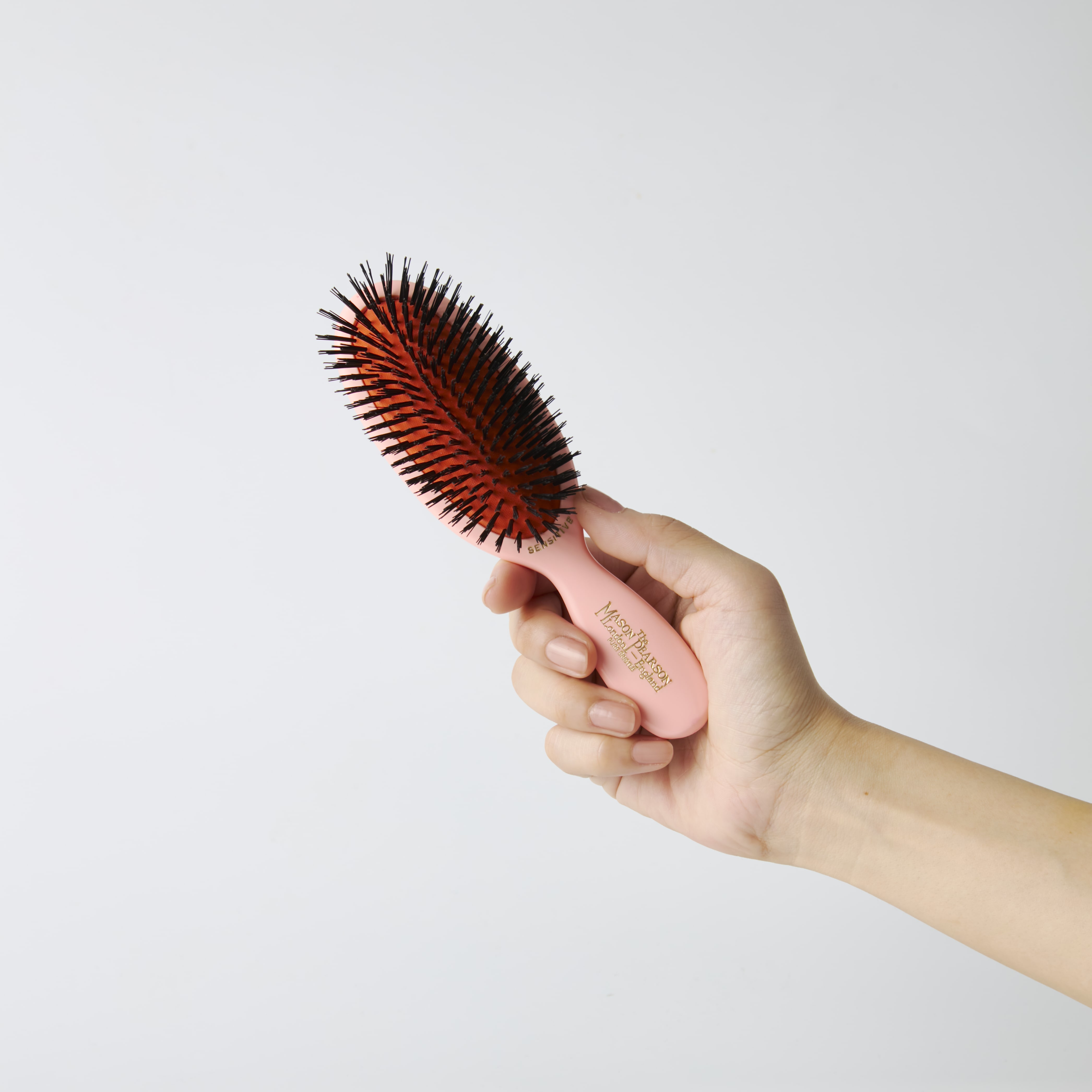 ポケットセンシティブブリッスルピンク | 《公式》英国伝統の最高級猪