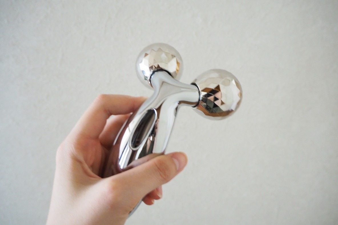 ReFaの美顏ローラー「リファカラット」で、日々の手入れを癒しタイムを