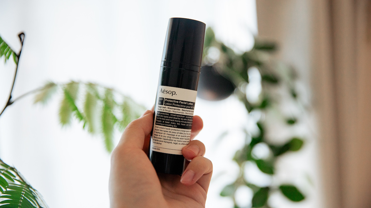 Aesop イソップ フェイシャルローション SPF30 新品 2点 Aesop