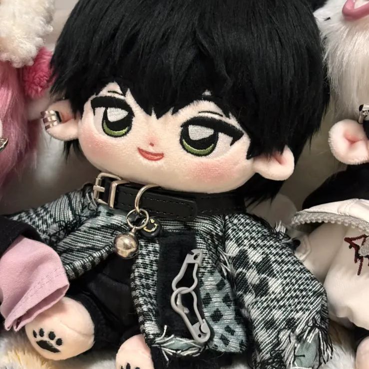 PLAVE ノア ウノ イェジュン バンビ ハミン ぬいぐるみ 20cm 新品