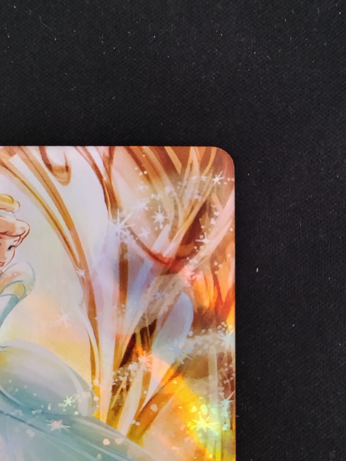 中古TCG】ディズニー・ロルカナ シンデレラ - 舞踏会の花形(エンチャン