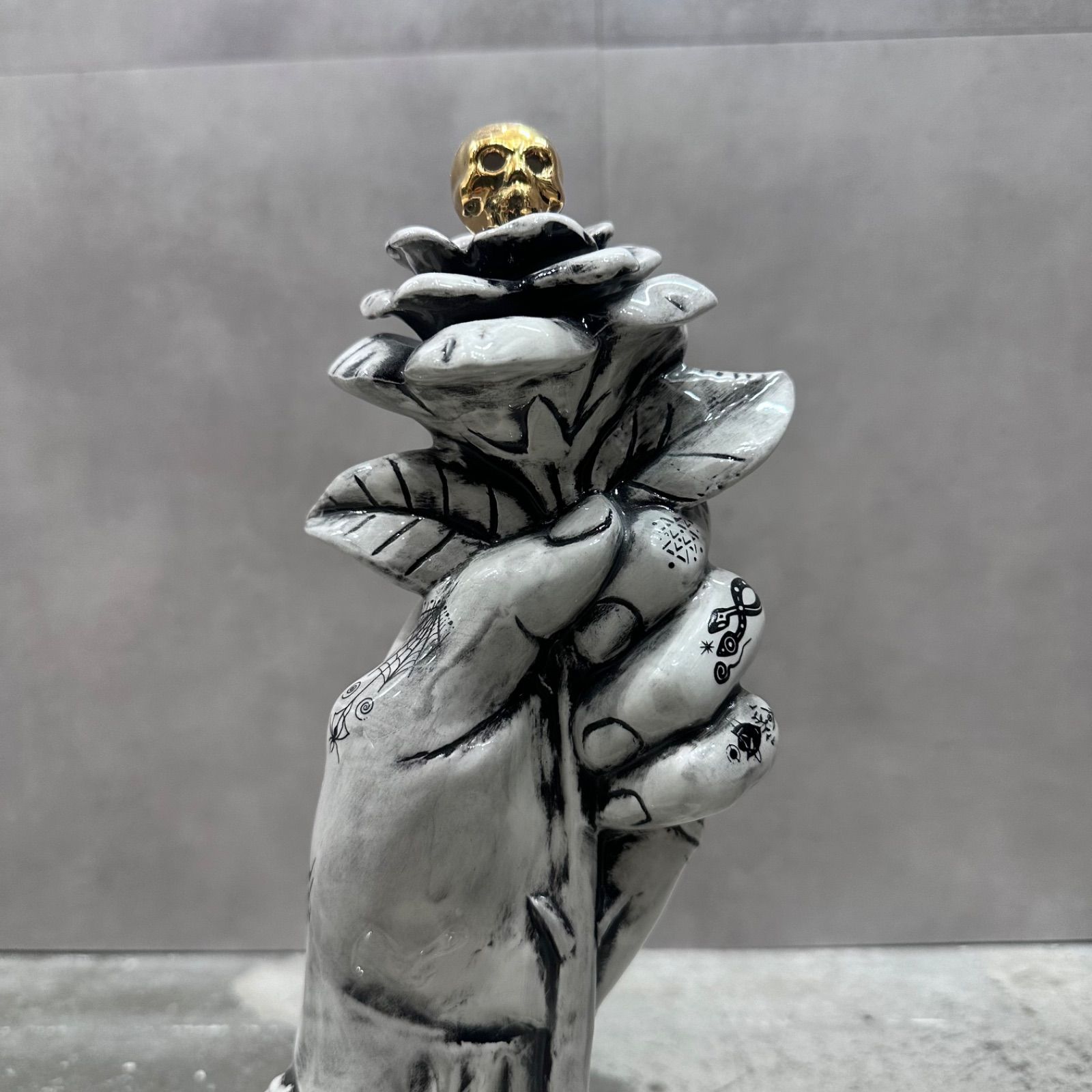 未使用品 NEIGHBORHOOD × Dr.Woo 20SS BOOZE.DW/CE-INCENSECHAMBER