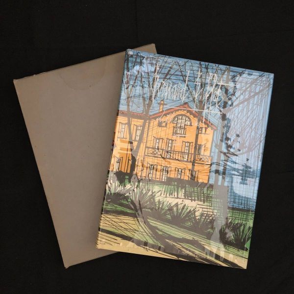 BERNARD BUFFET LITHOGRAPHE II ベルナール・ビュフェ リトグラフ作品