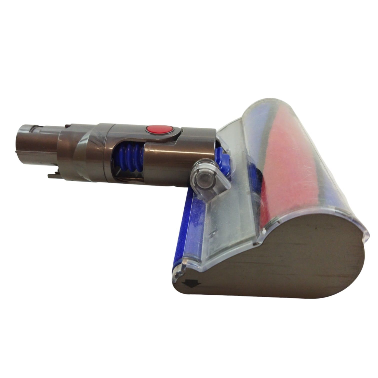 F257】分解清掃済み☆ダイソン ソフトローラー V6 純正品 ヘッドのみ