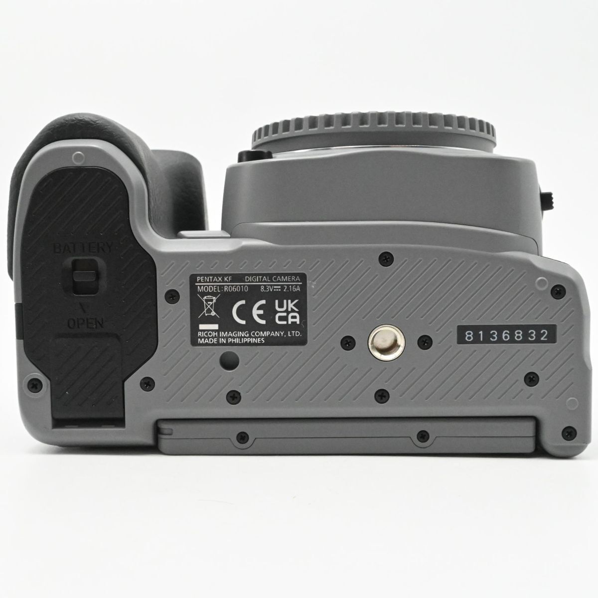 PENTAX KF ボディ ストーン APS-Cデジタル一眼レフカメラ - メルカリ