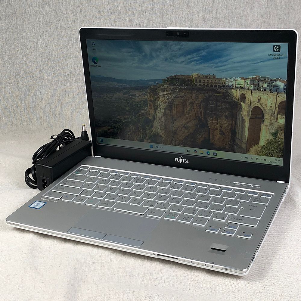 ジャンク】LIFEBOOK CH75/E3 第11世代 Core i5 ジャンク】LIFEBOOK