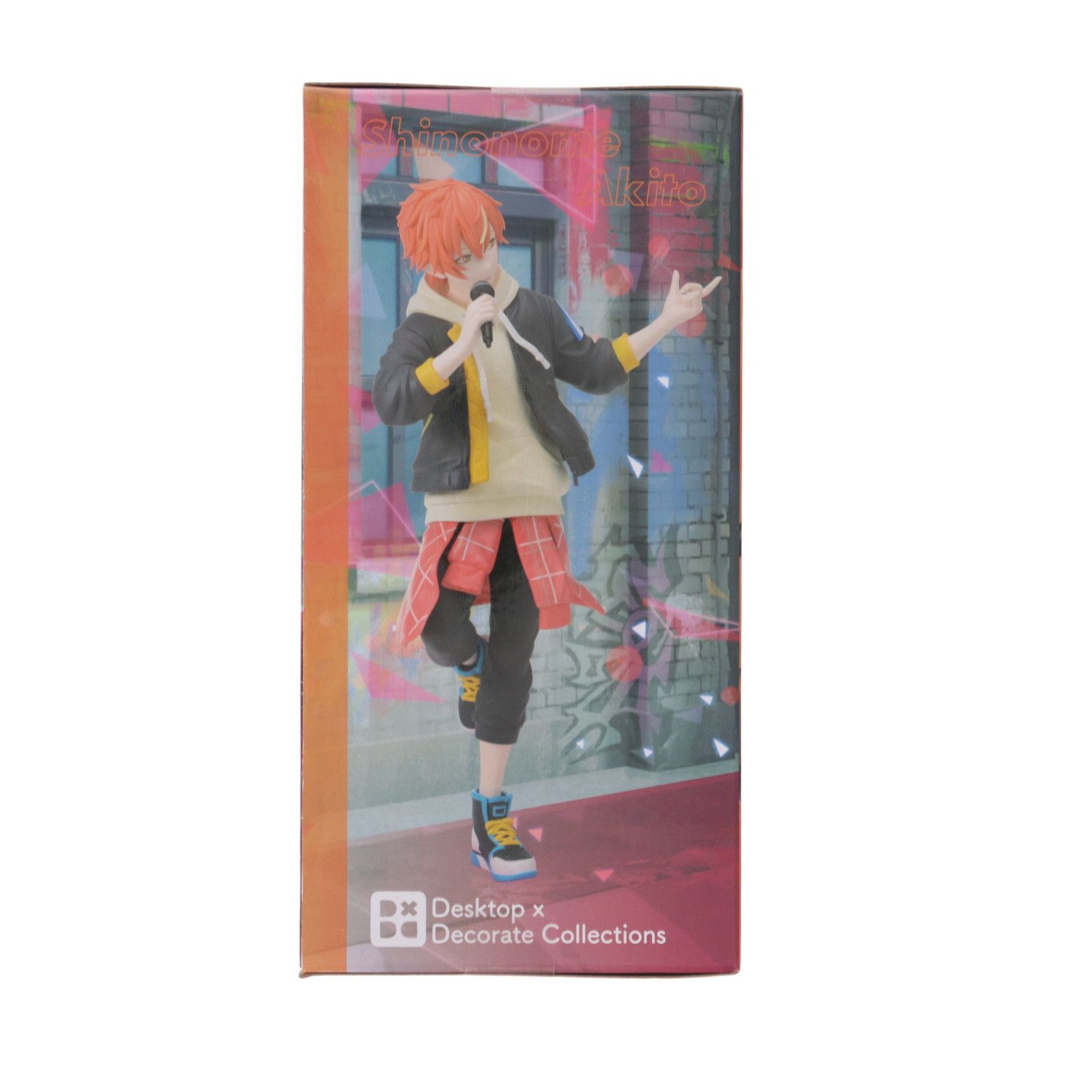 東雲彰人(しののめあきと) プロジェクトセカイ カラフルステージ! feat