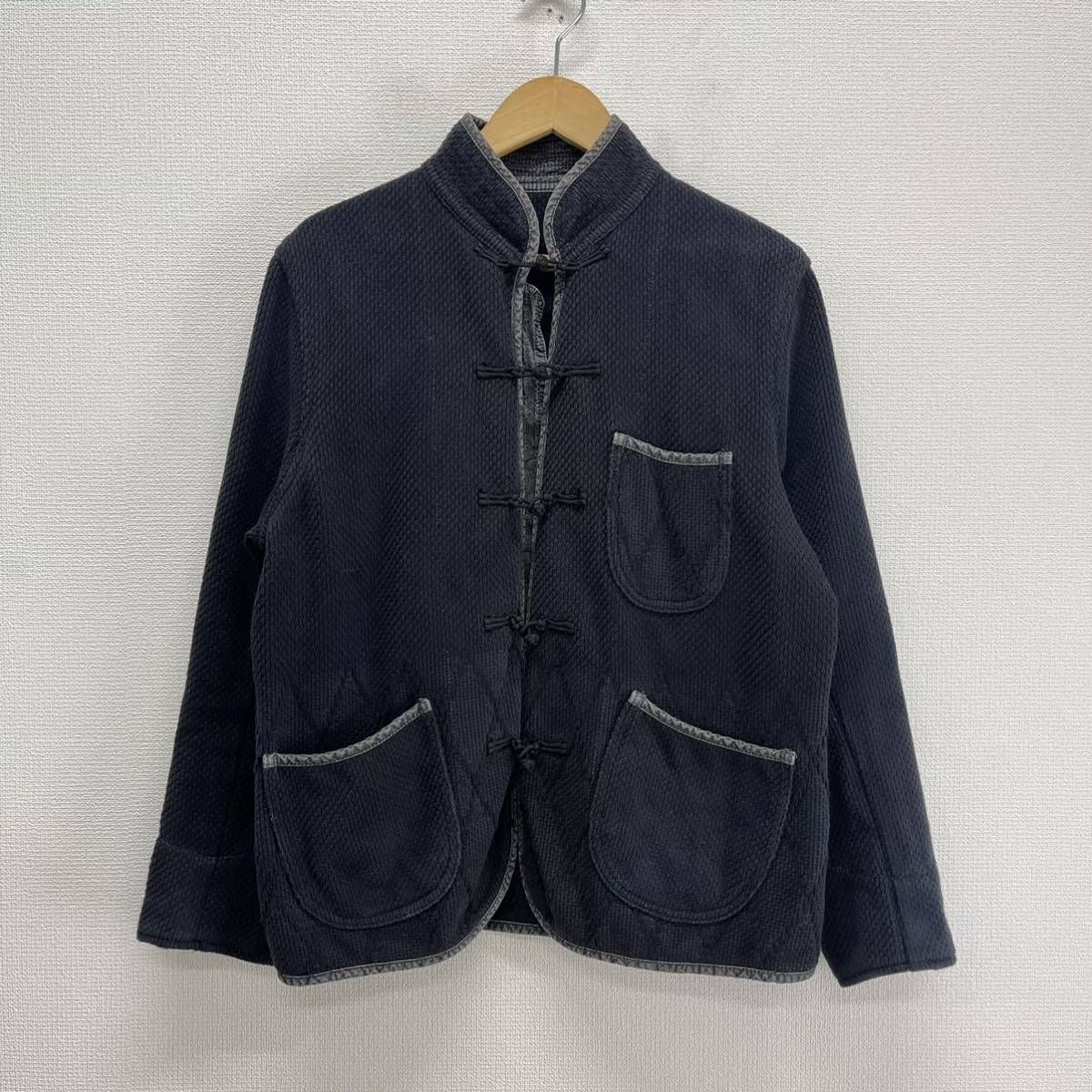 Porter Classic ポータークラシック PC KENDO CHINESE JACKET 剣道