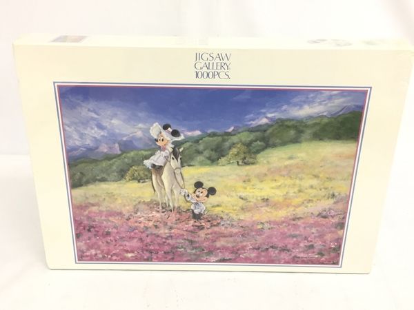 ディズニー パズル 高原を渡る風 1000ピース ディズニ パズル 高原を