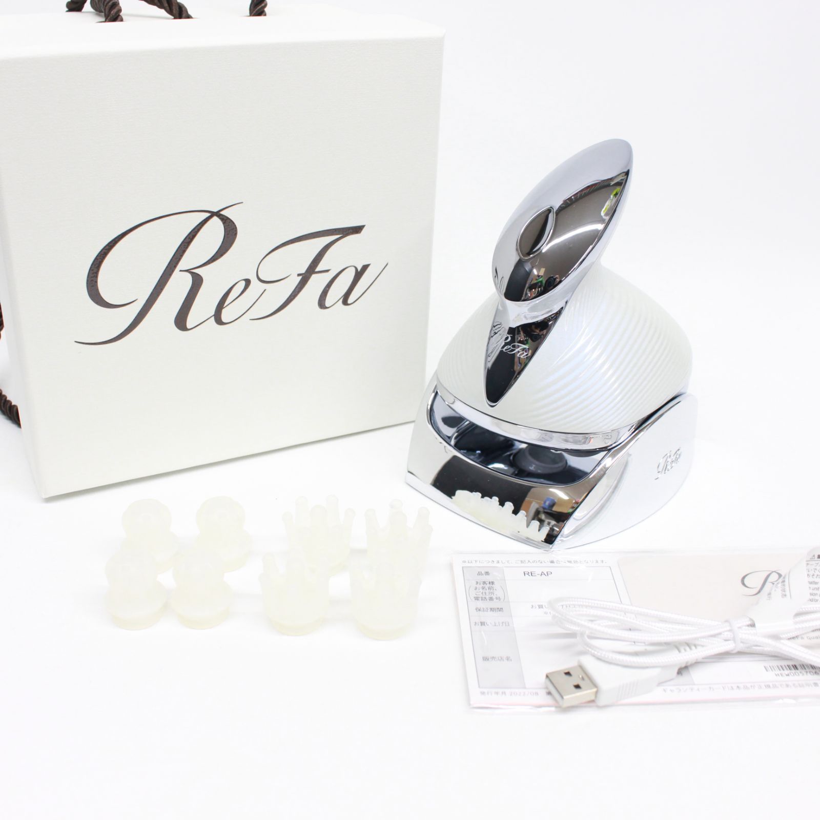 リファビューテック ヘッドスパ | ヘッドケア | ReFa（リファ）公式