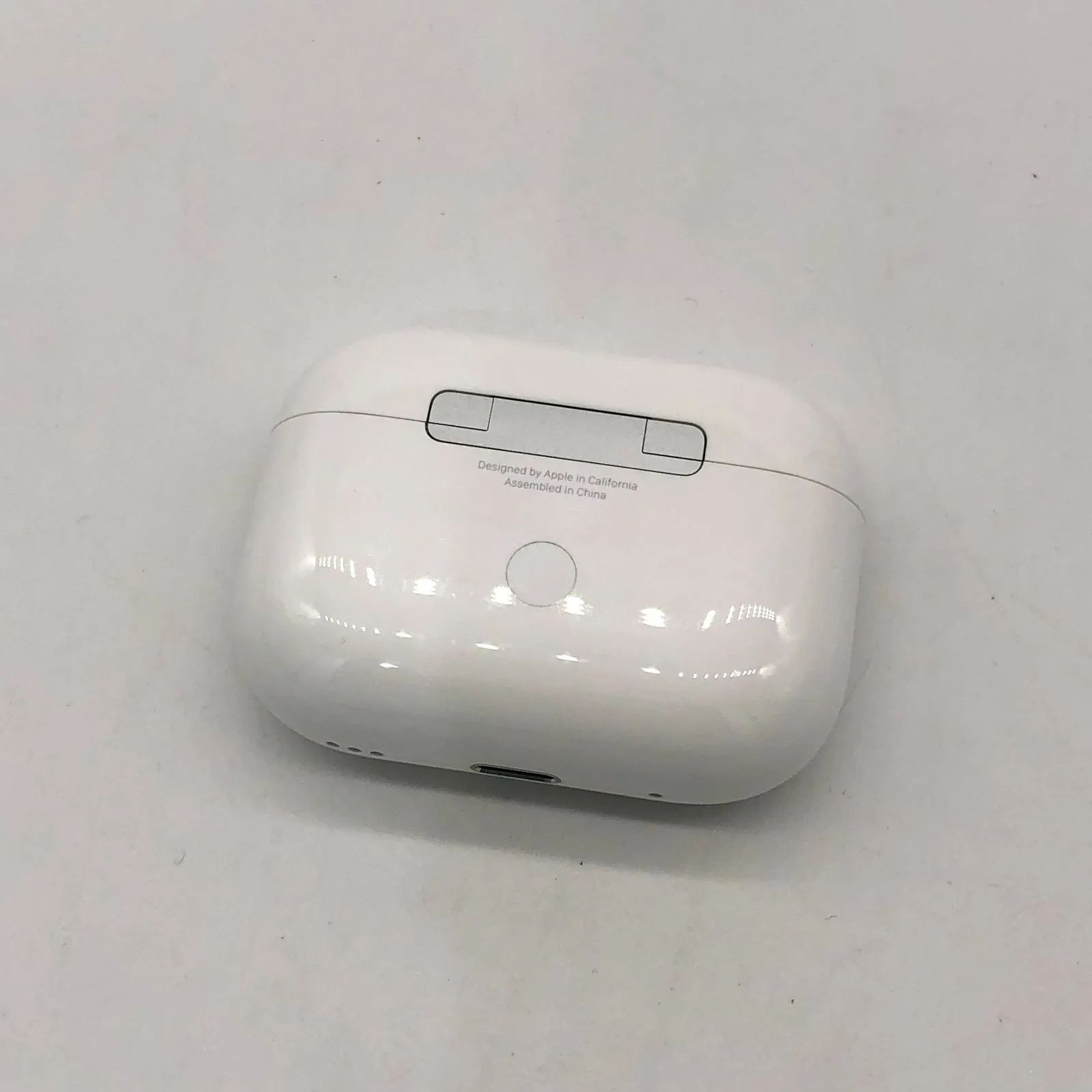▽【動作確認済み】Apple AirPods Pro 第2世代 MQD83J/A ワイヤレス