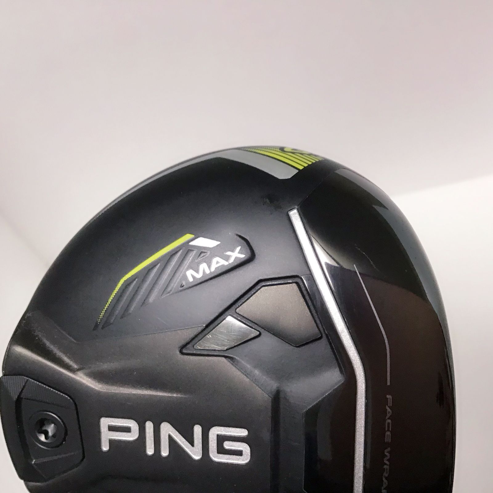 ピン PING G430 MAX 3W 15° 日本仕様 ヘッド - メルカリ