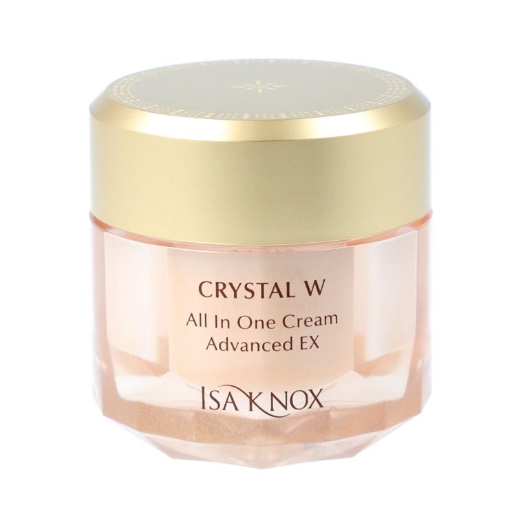 イザノックス クリスタル Wオールインワンクリーム アドバンストEX 50g