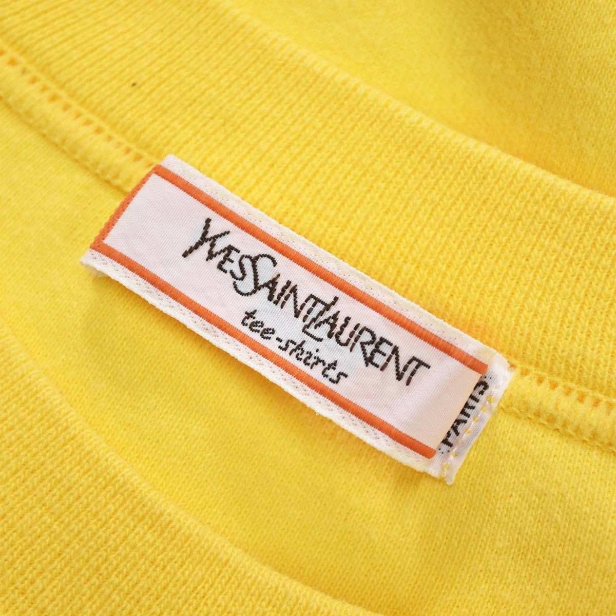 希少】 80s90sヴィンテージ イヴサンローラン YVES SAINT LAURENT YSL