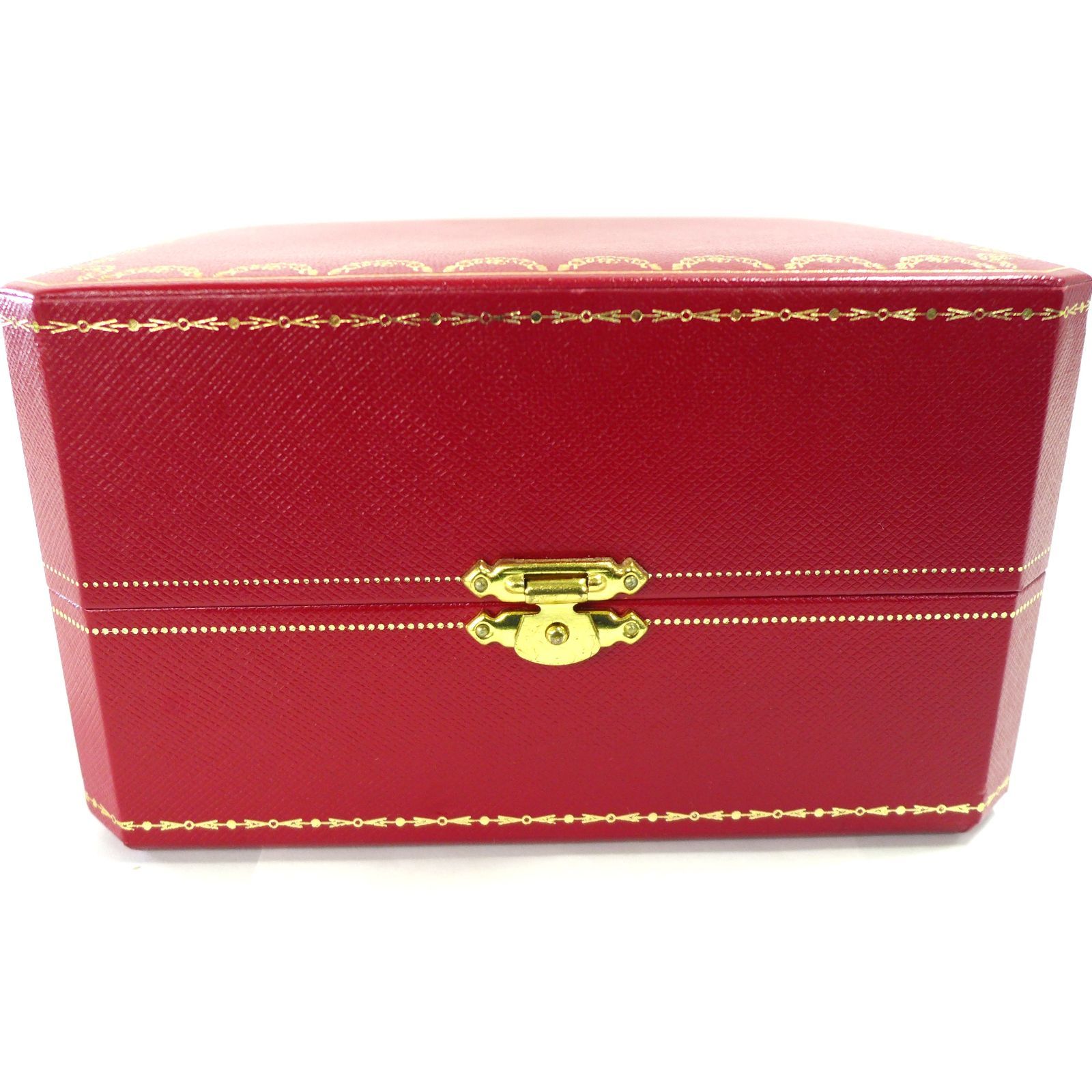 極美品 カルティエ 腕時計 ウォッチ ケース 空箱 現行品 1円～☆T13☆