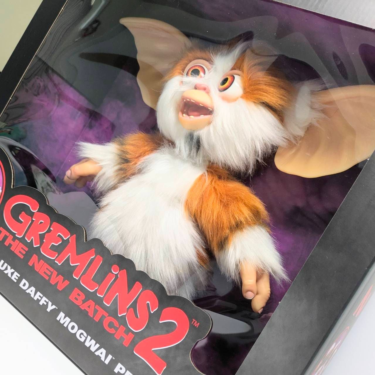 送料無料！☆500体限定☆【 グレムリン2 新・種・誕・生 】ダフィー 1