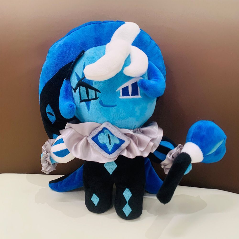 Shadow Milk Cookie Plush シャドーミルククッキー ぬいぐるみ 青い子