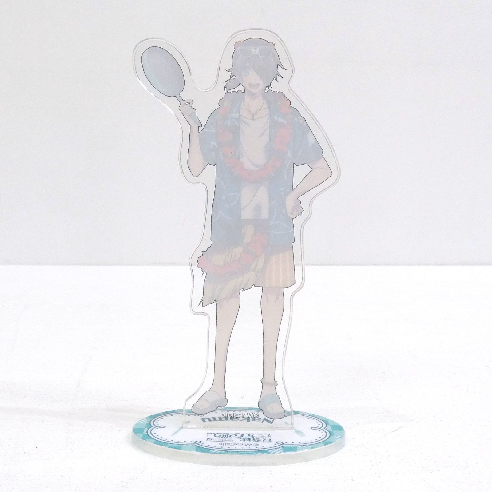 小牧店】ワイテルズ 奇妙なカフェ巡り アクリルスタンド nakamu【PI710