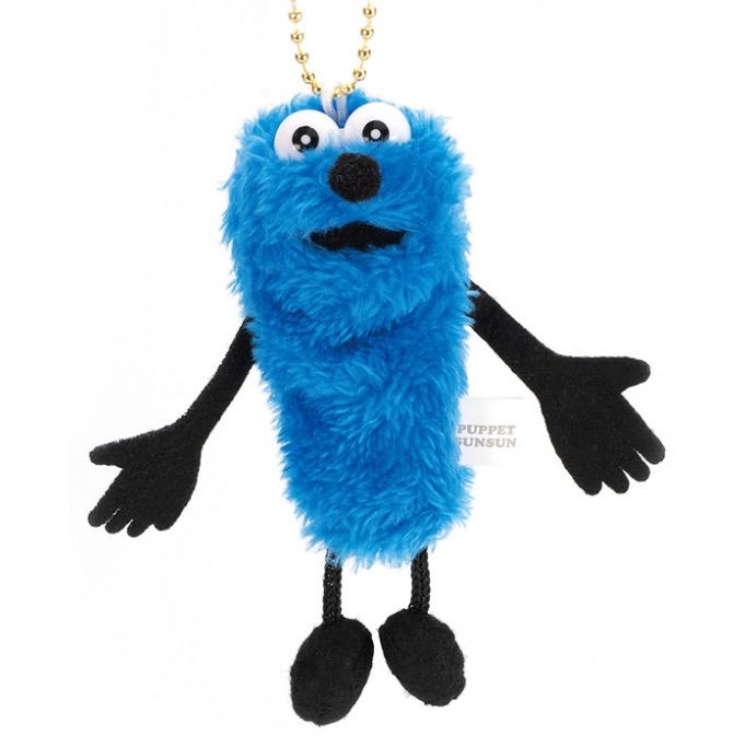 単品販売♯パペットスンスン ボールチェーンマスコットケン