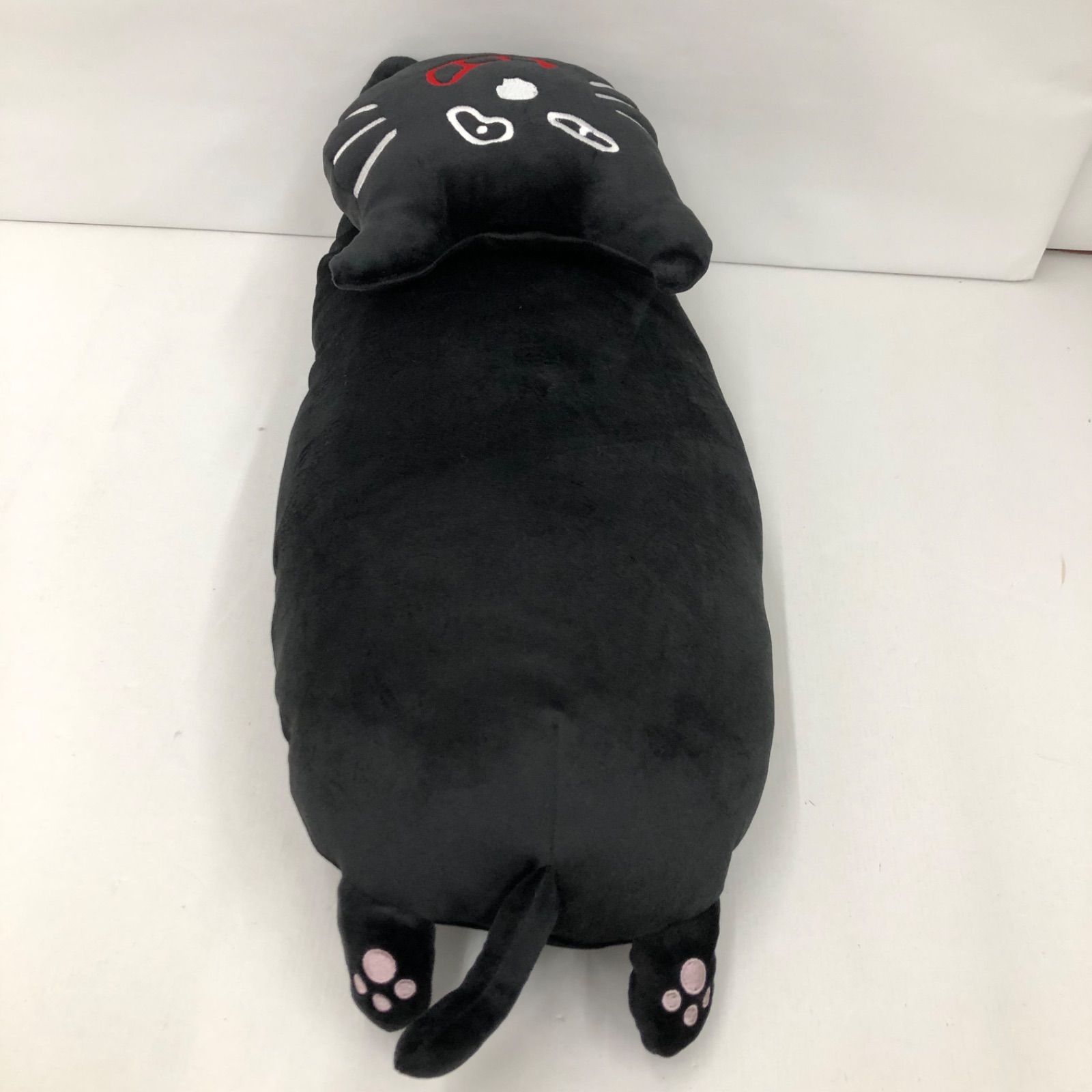 瀬戸店】キヨ猫 ロングクッション キヨの東キヨドーム in TOKYO DOME