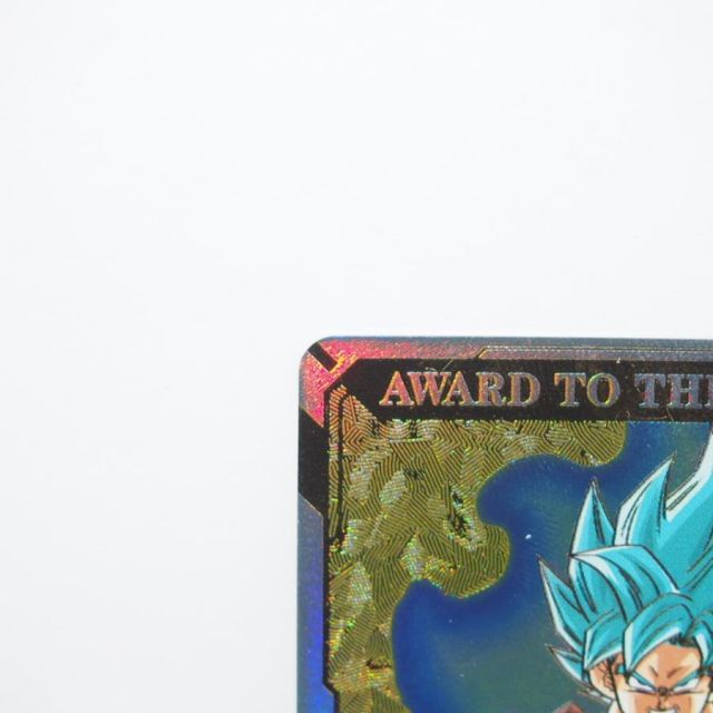 ドラゴンボールスーパーダイバーズ 1st PLACEカード スーパー