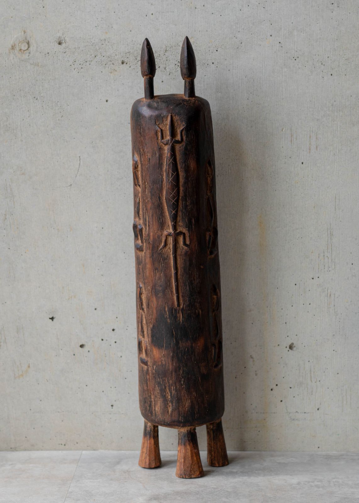 ドゴン族 薬箱 - メルカリ