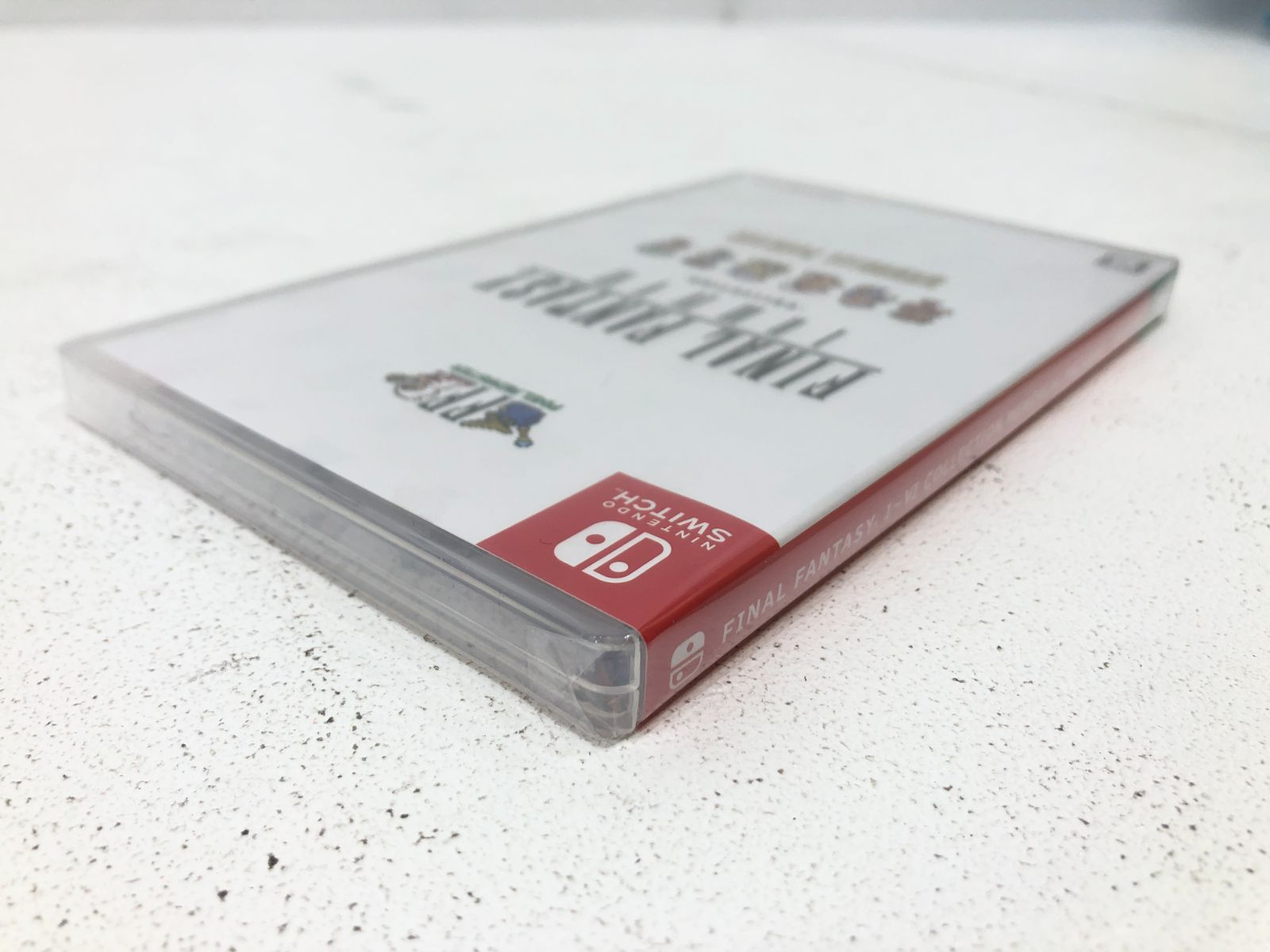 小牧店】未開封・シュリンク付き／Switch／ファイナルファンタジーI-VI