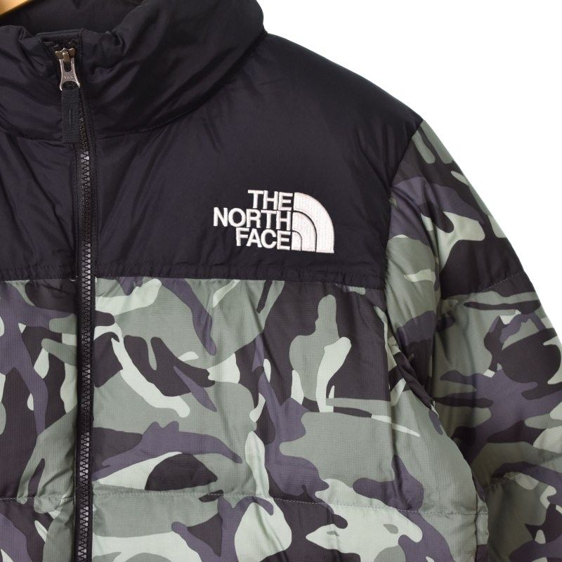 ザノースフェイス THE NORTH FACE Novelty Nuptse Jacket ノベルティー