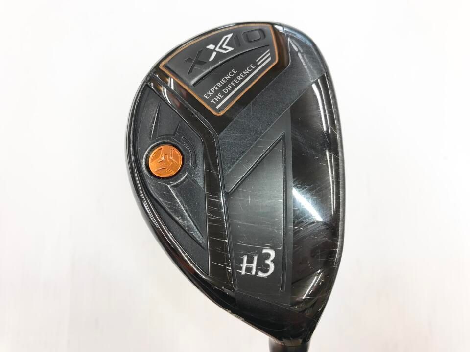 ダンロップ ゼクシオ10 XXIO10 ユーティリティ XXIO(2018) H5