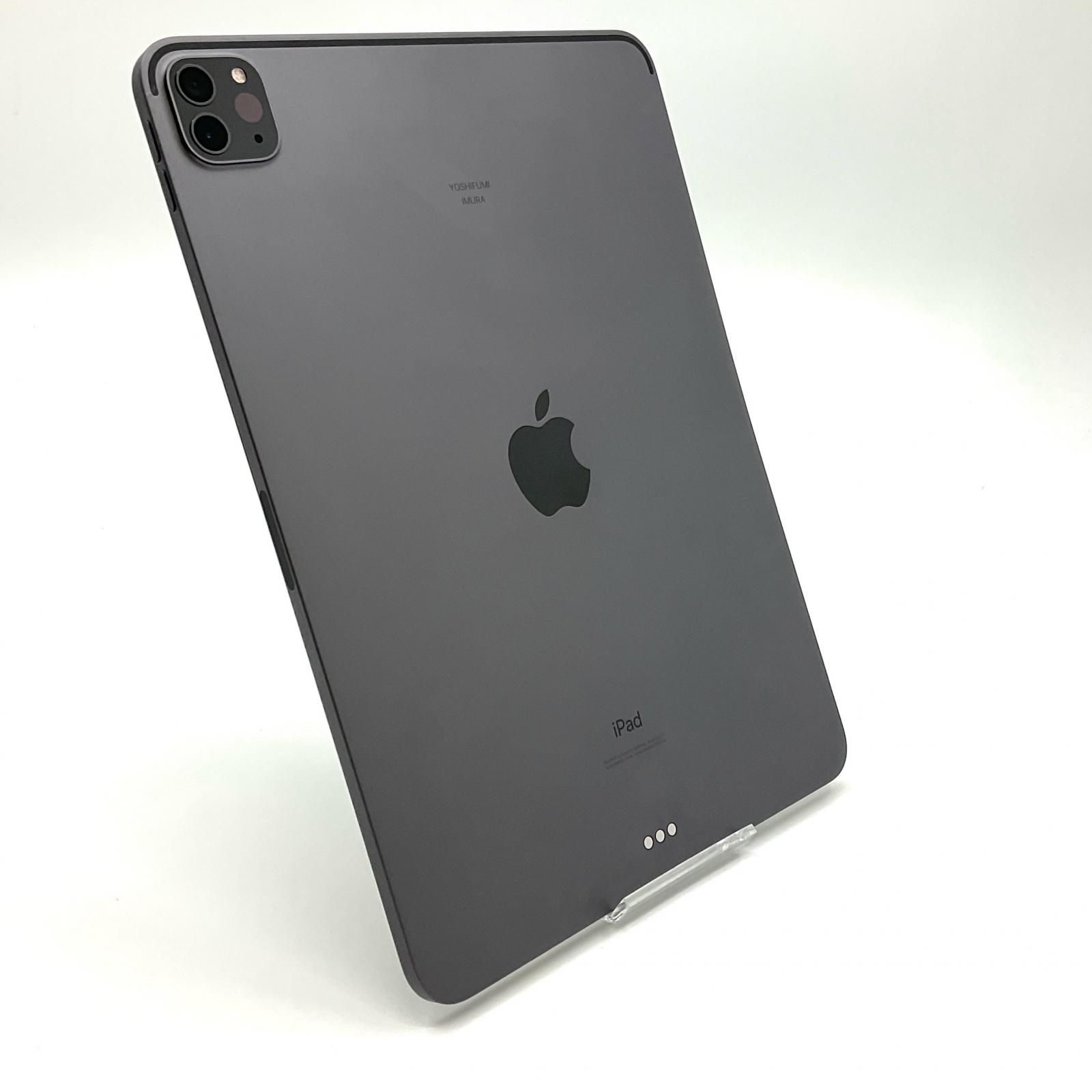 最速発送】Apple iPad Pro 11インチ 第2世代 256GB スペースグレイ Wi