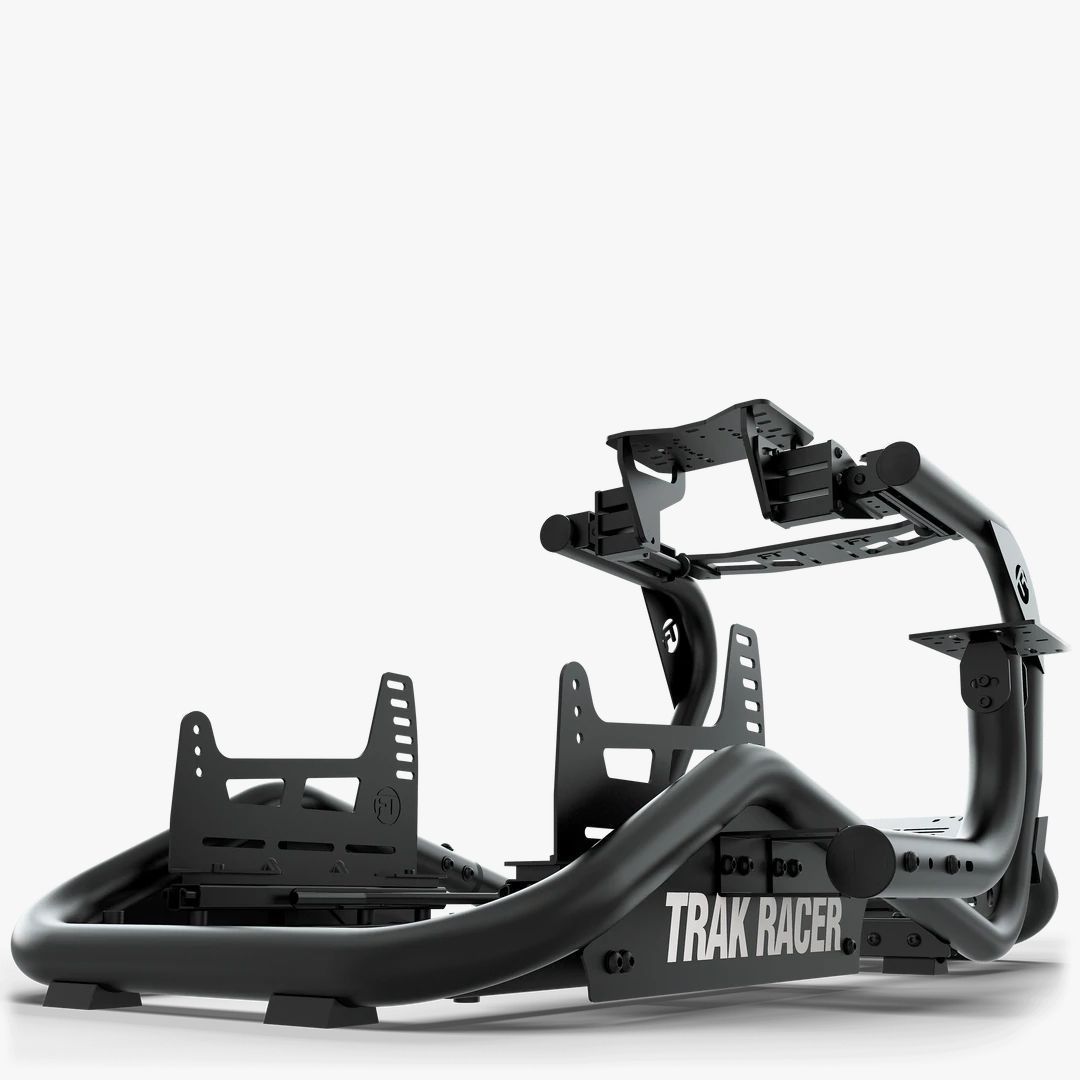 中古品 やや傷あり Trak Racer TR8 Pro レーシングコックピット シート