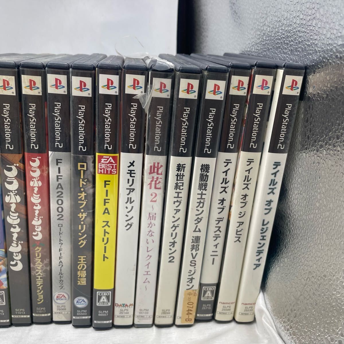 🎮【28本セット】PS2ソフト まとめ売り 名作・定番多数✨ u396 - メルカリ