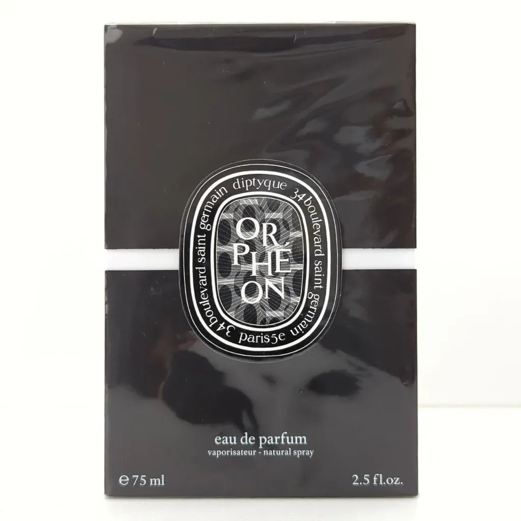 新品未開封ディプティック オルフェオン オードパルファム 75mlA108 未
