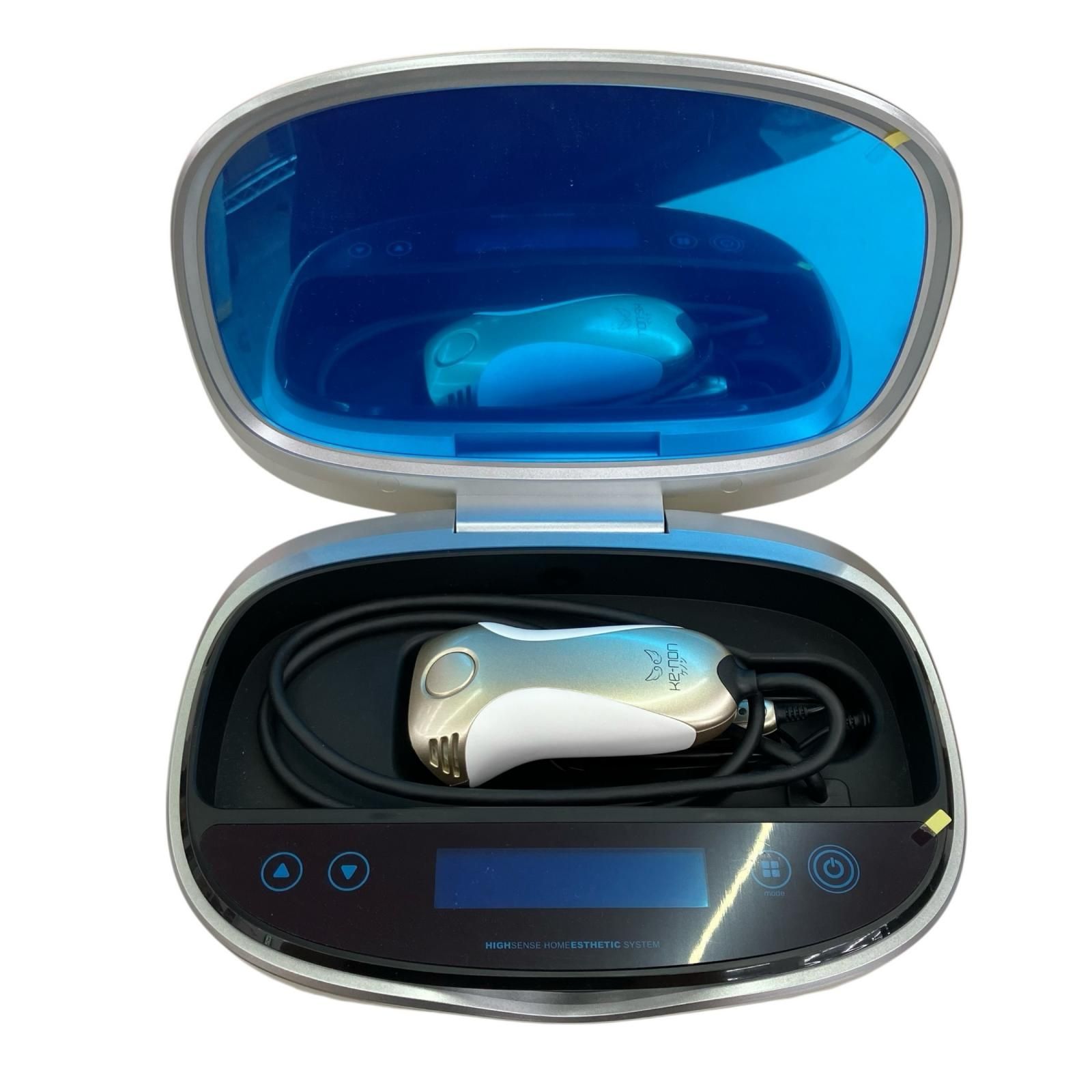 ケノン ke-non ke8p-0001077 ver.8.4 脱毛器 ケノン ke-non ke8p