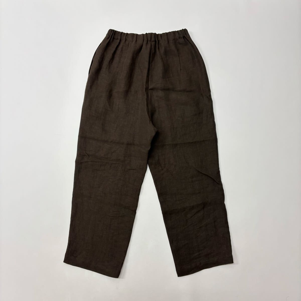 25ss 2025 良品 JURGEN LEHL ヨーガンレール リネン イージー ワイド