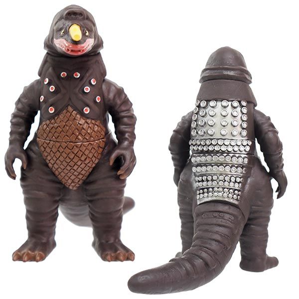 ウルトラマントリガー ウルトラ怪獣シリーズ 04ザラガス ソフビ人形