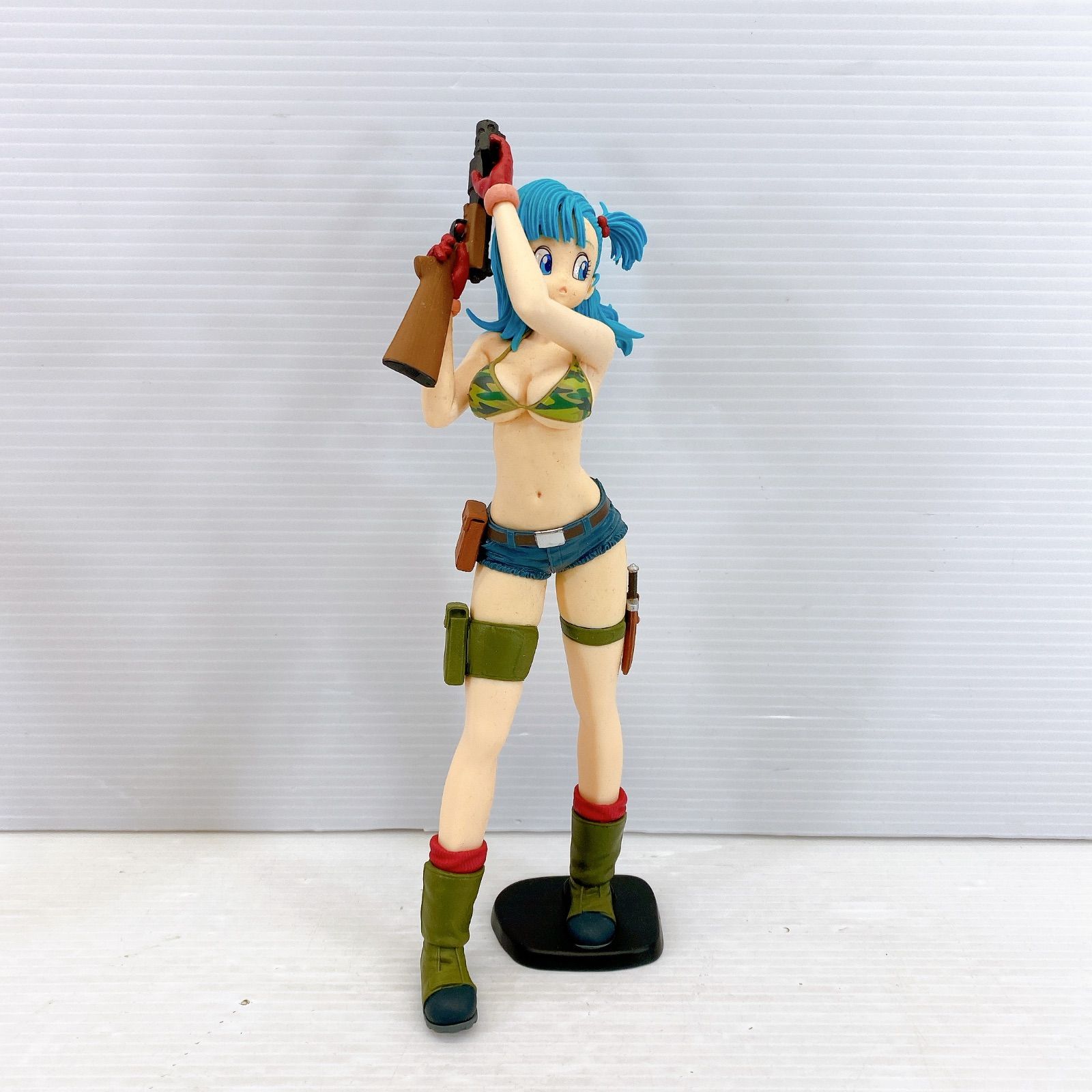 ◇ドラゴンボール GLITTER&GLAMOURS ブルマ フィギュア◇ - メルカリ