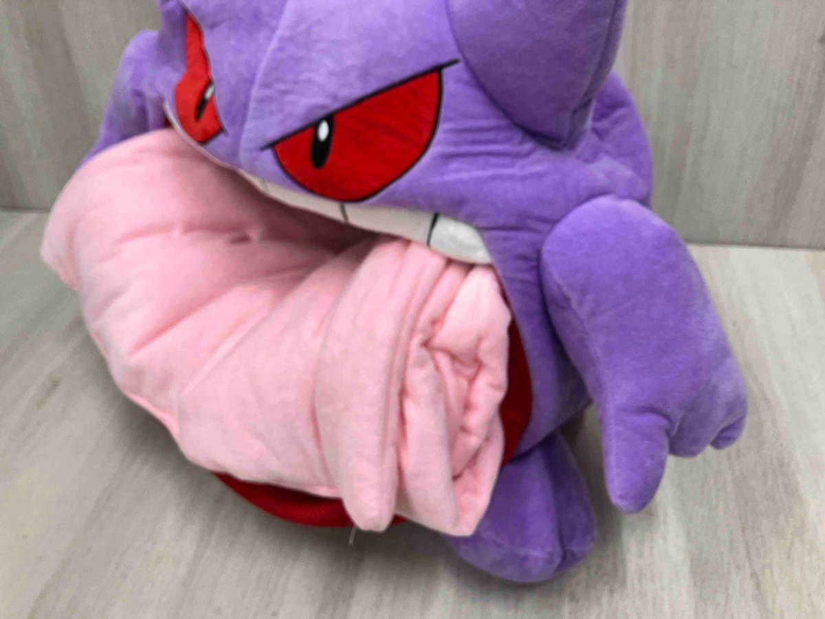 現状品 プレミアム バンダイ 絶対に舐められたいゲンガー ポケモン