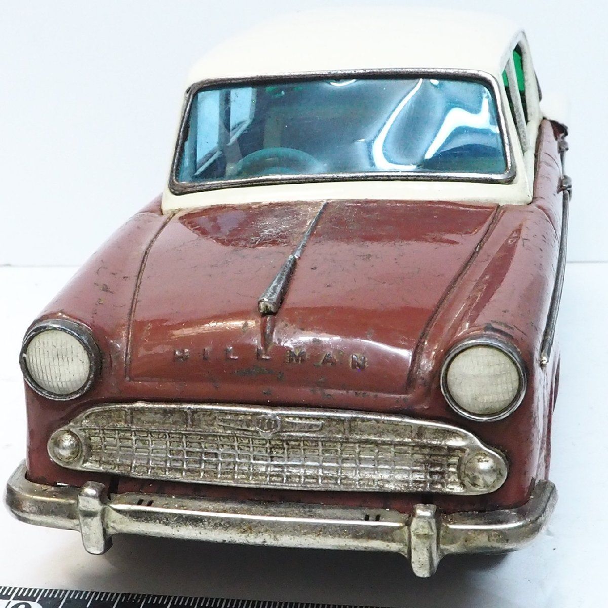 萬代屋【ISUZU HILLMAN MINX High-Styleヒルマン ミンクス ハイ