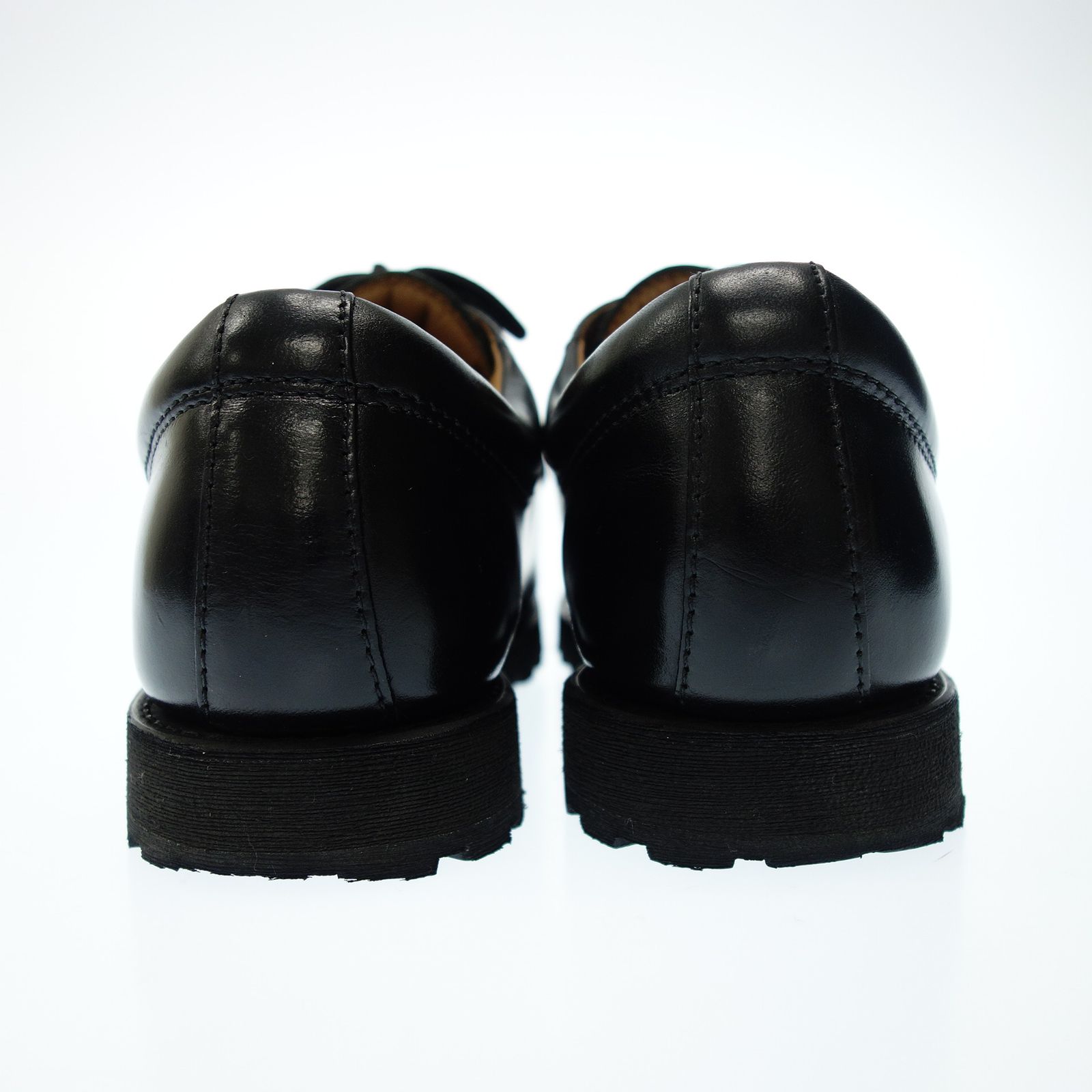 リーガル チロリアンシューズ メンズ 25 黒 REGAL【AFC47】 - メルカリ