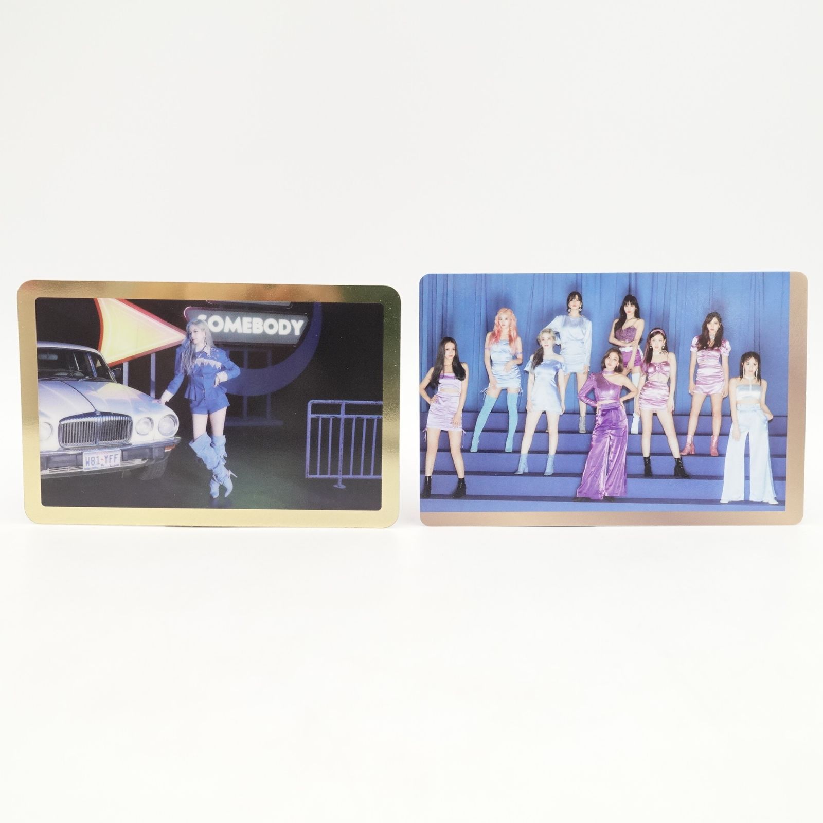 TWICE ダヒョン Feel Special トレカ フォト カード DAHYUN メンバー