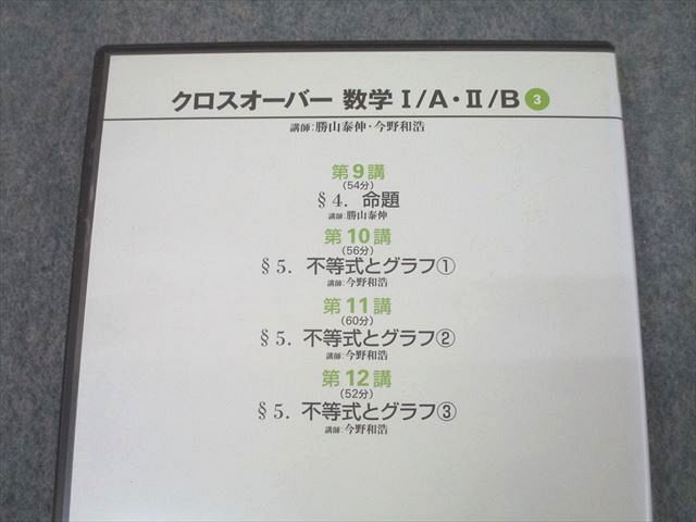 日本インターアクト ハイパーレクチャー クロスオーバー数学I/A・II/B
