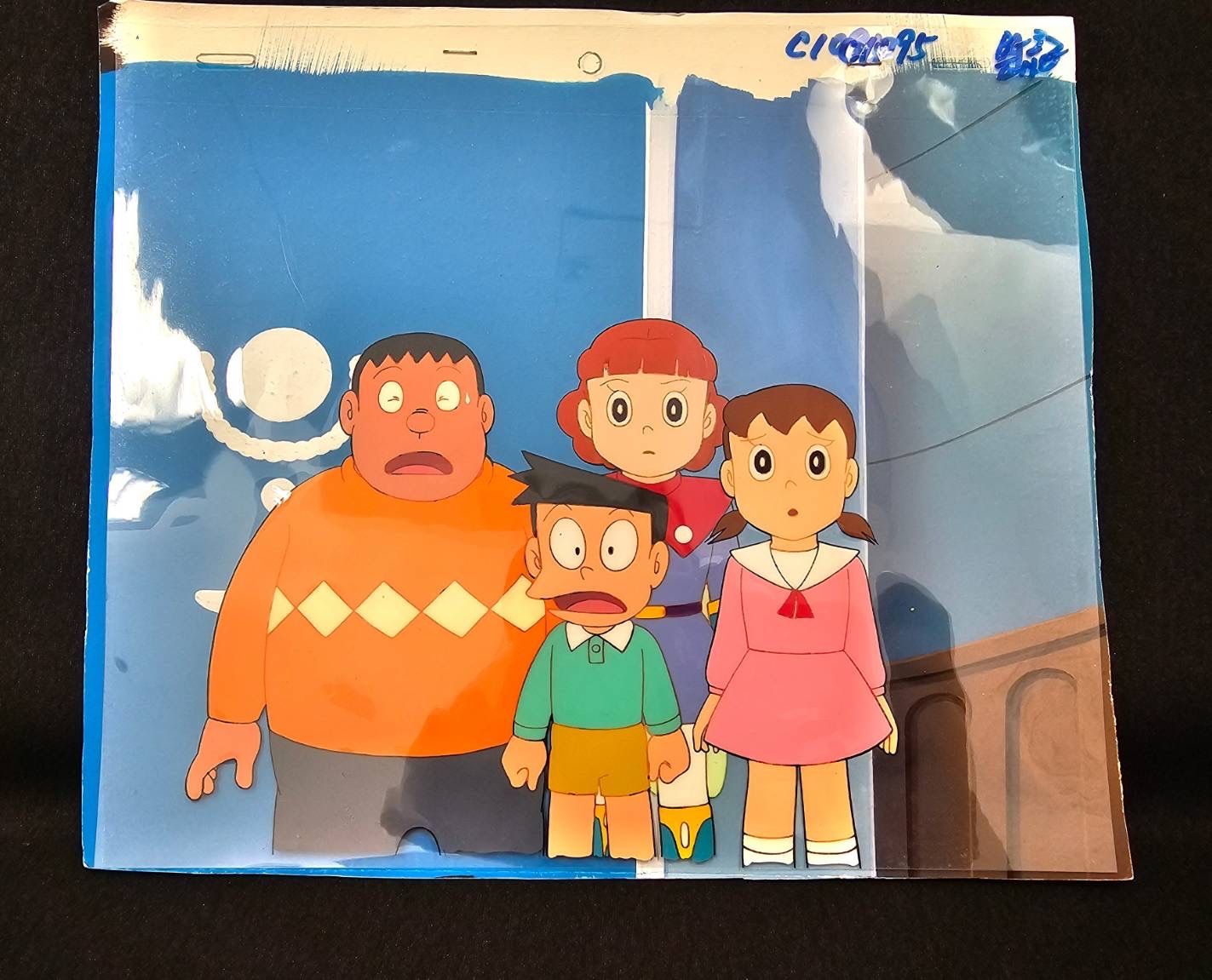 希少⭐︎セル画 ドラえもん 9枚 - メルカリ