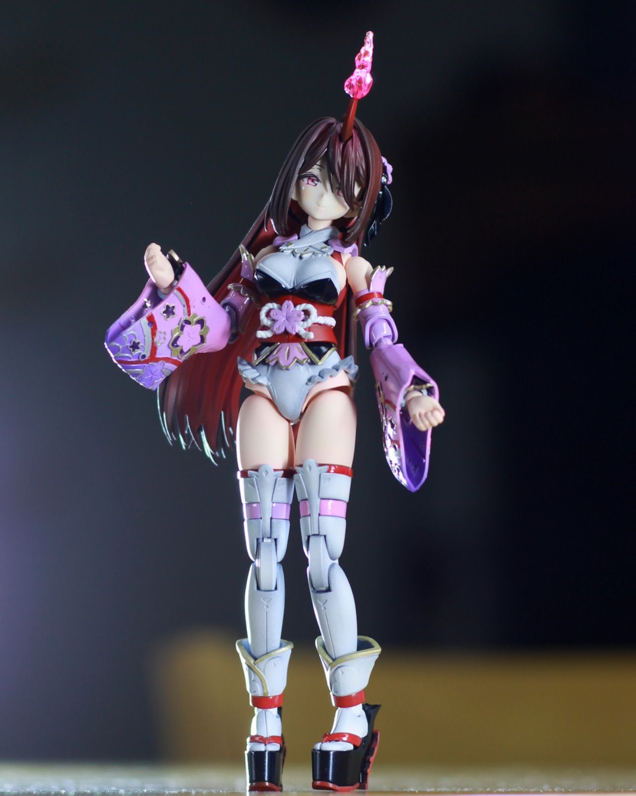 30MS シュレミ 塗装完成品 - メルカリ