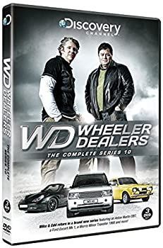 中古】Wheeler Dealers [DVD] [Import] - メルカリ