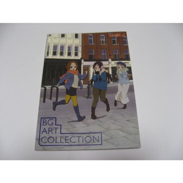 けいおん! BG Art Collection 映画 けいおん 映画 けいおん! BG ART