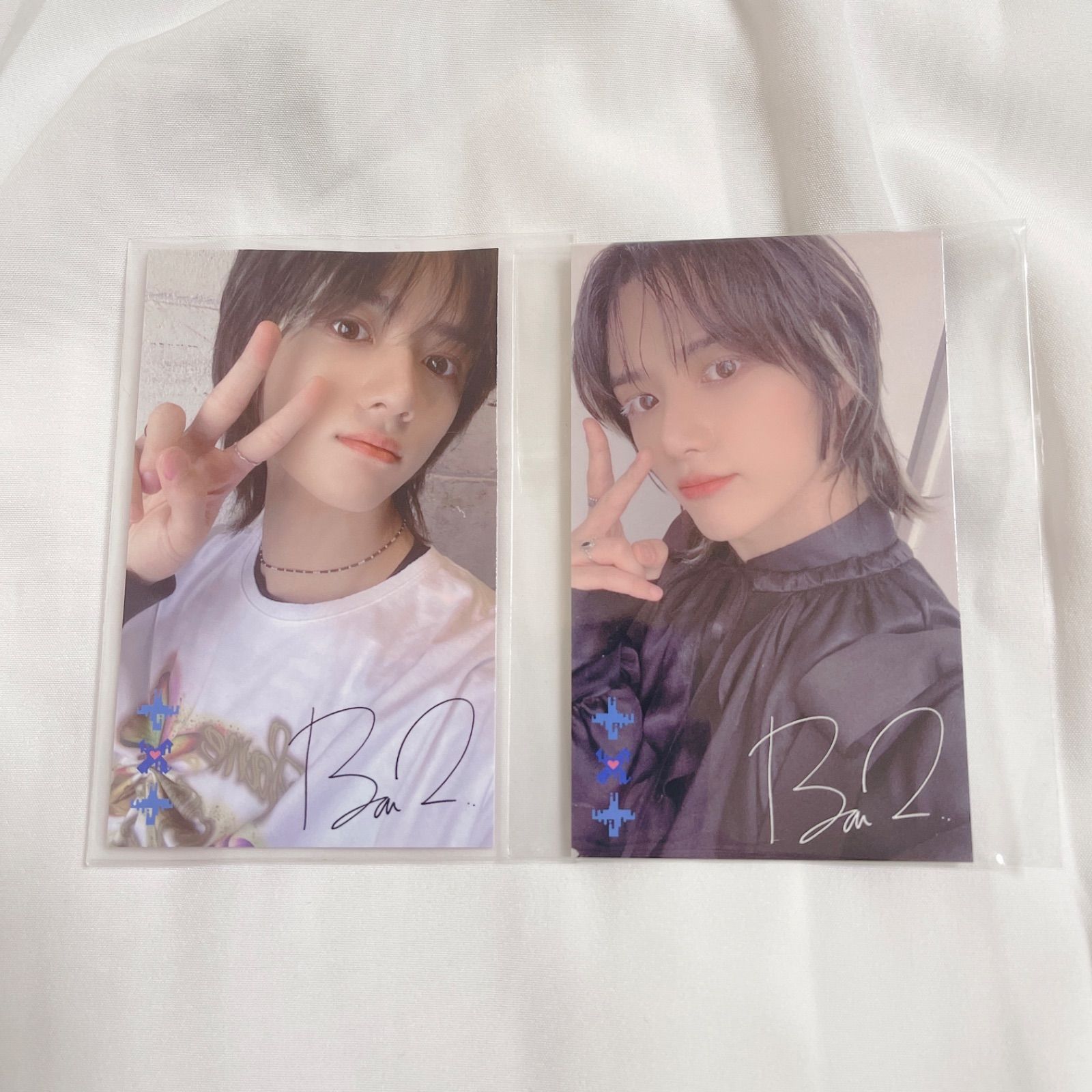 txt ボムギュ トレカ ユニバ ラキドロ TXT TOMORROW ラキドロ ユニバ